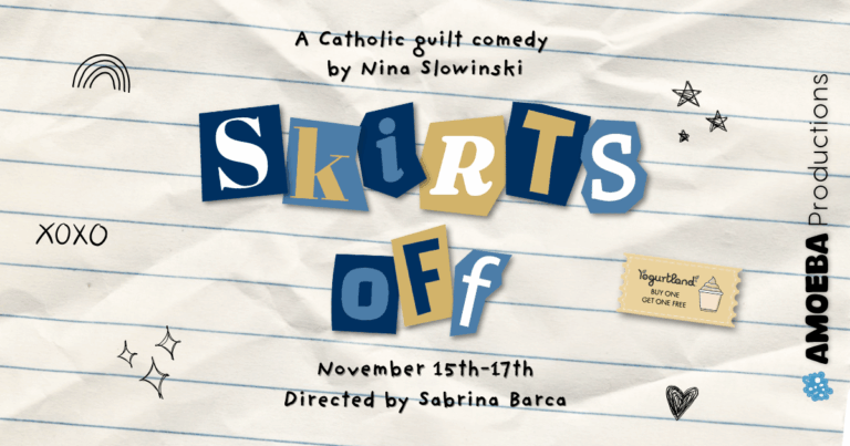 Skirts Off