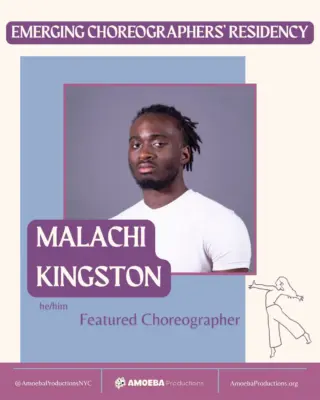 Instagram post from amoebaproductionsnyc. This post is in position 1.