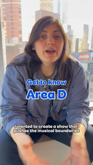 Instagram post from amoebaproductionsnyc. This post is in position 1.