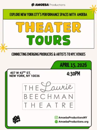 Instagram post from amoebaproductionsnyc. This post is in position 2.