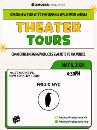 Instagram post from amoebaproductionsnyc. This post is in position 1.