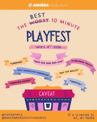 Instagram post from amoebaproductionsnyc. This post is in position 10.