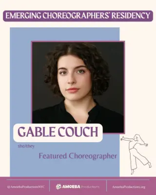 Instagram post from amoebaproductionsnyc. This post is in position 1.