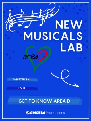 Instagram post from amoebaproductionsnyc. This post is in position 1.