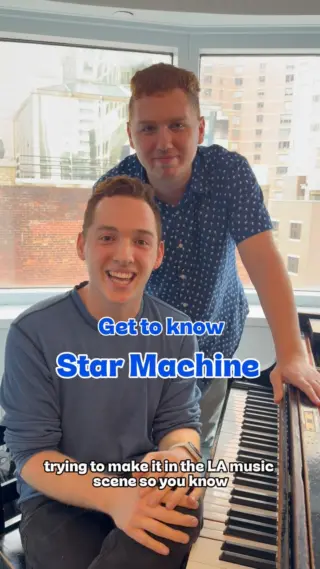 Instagram post from amoebaproductionsnyc. This post is in position 1.