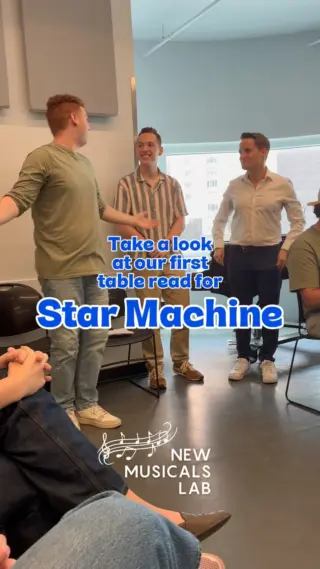 Instagram post from amoebaproductionsnyc. This post is in position 1.
