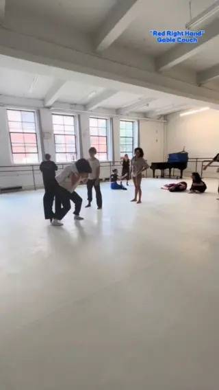 Instagram post from amoebaproductionsnyc. This post is in position 1.