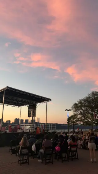 Instagram post from amoebaproductionsnyc. This post is in position 1.