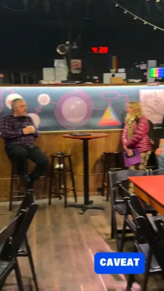 Instagram post from amoebaproductionsnyc. This post is in position 1.