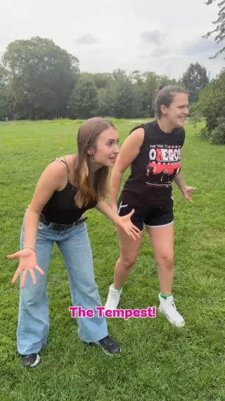 Instagram post from amoebaproductionsnyc. This post is in position 1.