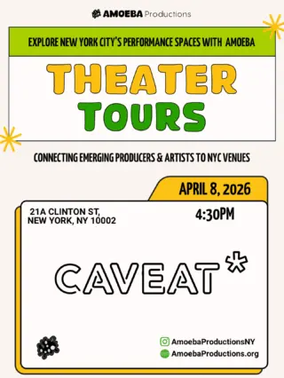 Instagram post from amoebaproductionsnyc. This post is in position 6.