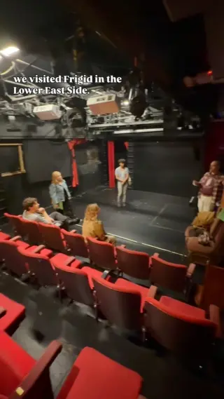 Instagram post from amoebaproductionsnyc. This post is in position 1.