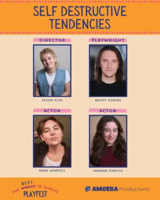 Instagram post from amoebaproductionsnyc. This post is in position 15.