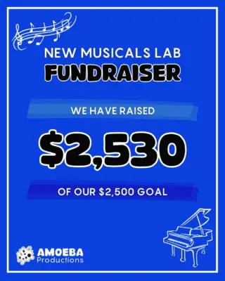 Instagram post from amoebaproductionsnyc. This post is in position 1.