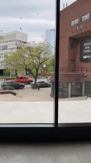 Instagram post from amoebaproductionsnyc. This post is in position 1.
